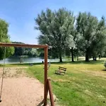 Prázdninový dům Scandinavian Wellness Met Hottub & Sauna