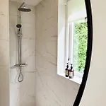 Scandinavian Wellness Met Hottub & Sauna Prázdninový dům *