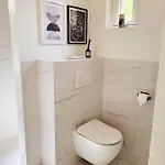Prázdninový dům Scandinavian Wellness Met Hottub & Sauna Ewijk