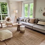 Prázdninový dům Scandinavian Wellness Met Hottub & Sauna