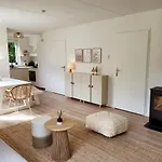 Scandinavian Wellness Met Hottub & Sauna Prázdninový dům *
