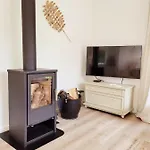 Prázdninový dům Scandinavian Wellness Met Hottub & Sauna Ewijk