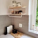 Scandinavian Wellness Met Hottub & Sauna Prázdninový dům *