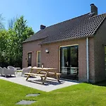 Scandinavian Wellness Met Hottub & Sauna Prázdninový dům