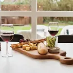 Scandinavian Wellness Met Hottub & Sauna Prázdninový dům