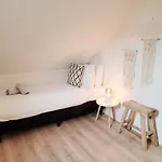 Scandinavian Wellness Met Hottub & Sauna Prázdninový dům