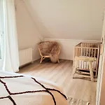 Scandinavian Wellness Met Hottub & Sauna Prázdninový dům