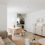 Prázdninový dům Scandinavian Wellness Met Hottub & Sauna