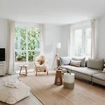 Prázdninový dům Scandinavian Wellness Met Hottub & Sauna Ewijk