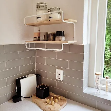 Scandinavian Wellness Met Hottub & Sauna Ferienhaus *