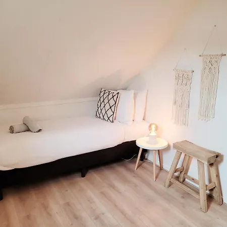 Scandinavian Wellness Met Hottub & Sauna Prázdninový dům