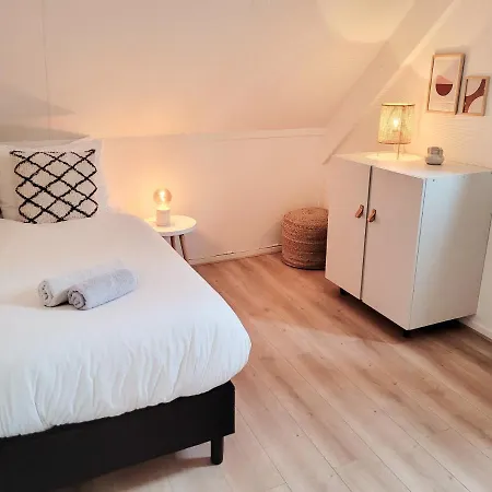 Scandinavian Wellness Met Hottub & Sauna Ferienhaus Ewijk