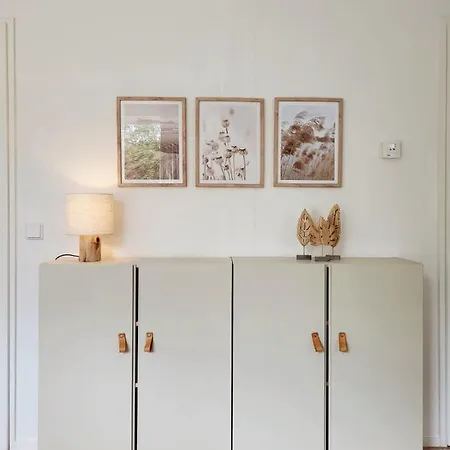 Scandinavian Wellness Met Hottub & Sauna *