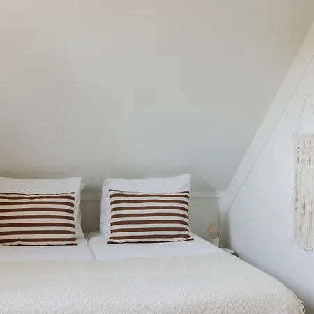 Prázdninový dům Scandinavian Wellness Met Hottub & Sauna *