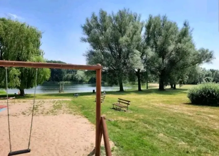 Сasa de vacaciones Scandinavian Wellness Met Hottub & Sauna