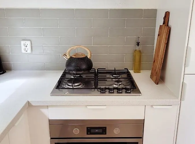 Сasa de vacaciones Scandinavian Wellness Met Hottub & Sauna *