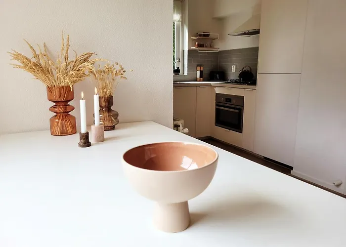 Scandinavian Wellness Met Hottub & Sauna *