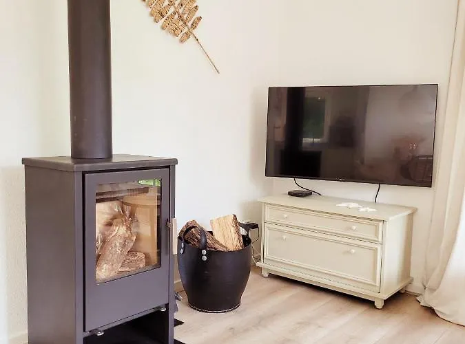 Holiday home Scandinavian Wellness Met Hottub & Sauna Ewijk