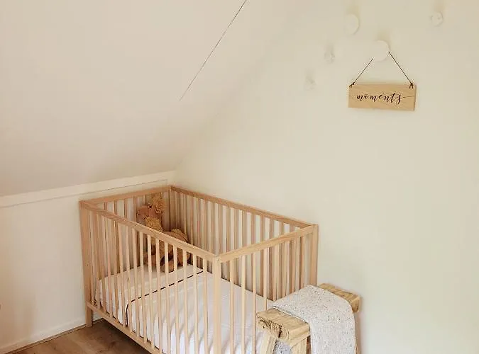 Scandinavian Wellness Met Hottub & Sauna Сasa de vacaciones *