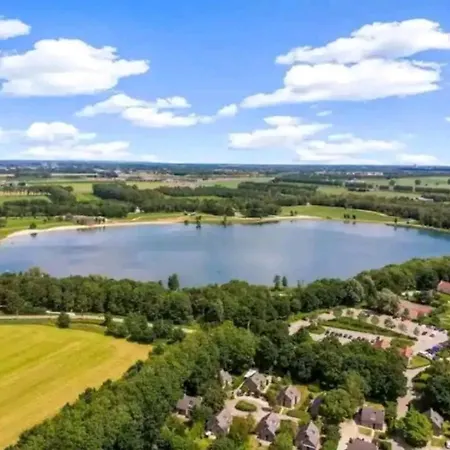 Ferienhaus Scandinavian Wellness Met Hottub & Sauna *