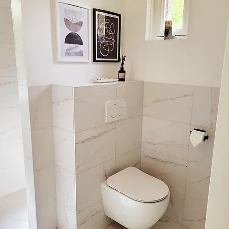 Ferienhaus Scandinavian Wellness Met Hottub & Sauna Ewijk