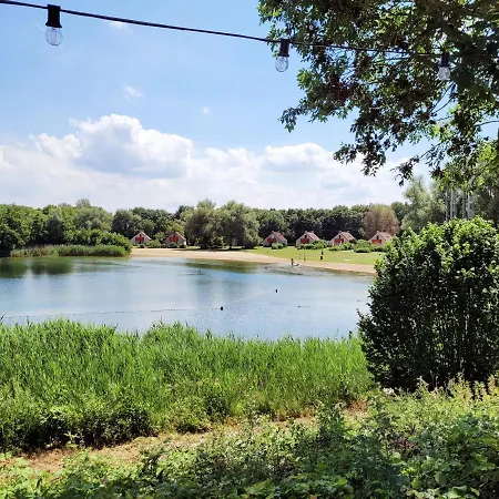 Scandinavian Wellness Met Hottub & Sauna 別荘 *