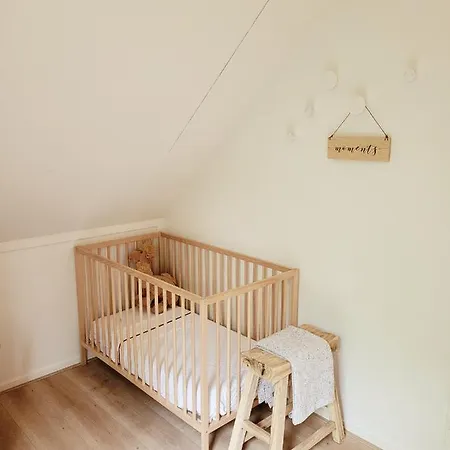 Scandinavian Wellness Met Hottub & Sauna Ferienhaus *