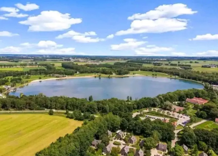 別荘 Scandinavian Wellness Met Hottub & Sauna *