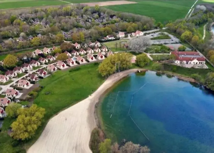 Scandinavian Wellness Met Hottub & Sauna *