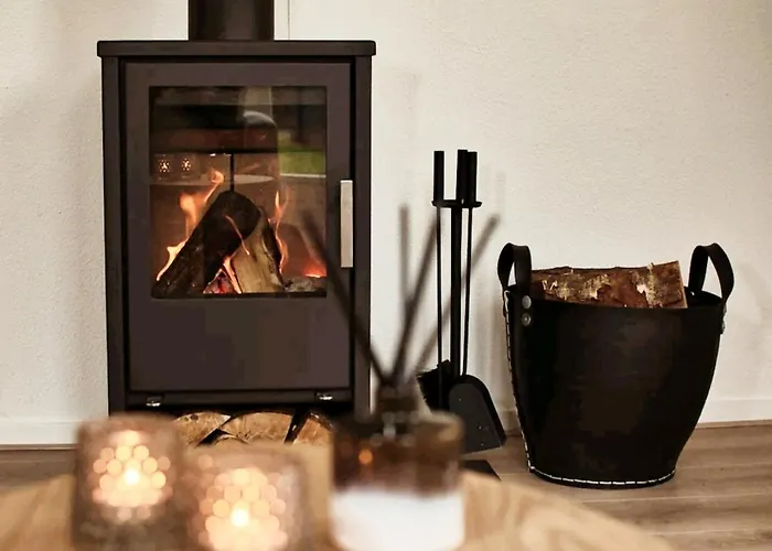 Scandinavian Wellness Met Hottub & Sauna *